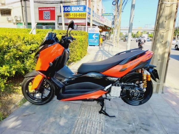 ออกรถเบ็ดเสร็จ 5900 Yamaha Xmax 300 ปี2022 สภาพเกรดA 5856 km เอกสารพร้อมโอน รูปที่ 2